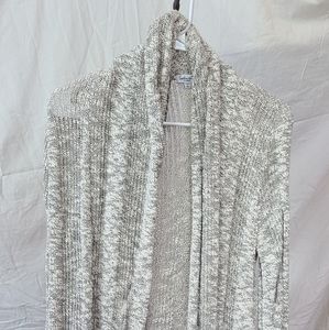 Women's XL long sweater